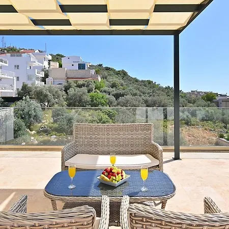 Villa Tamara Kaş